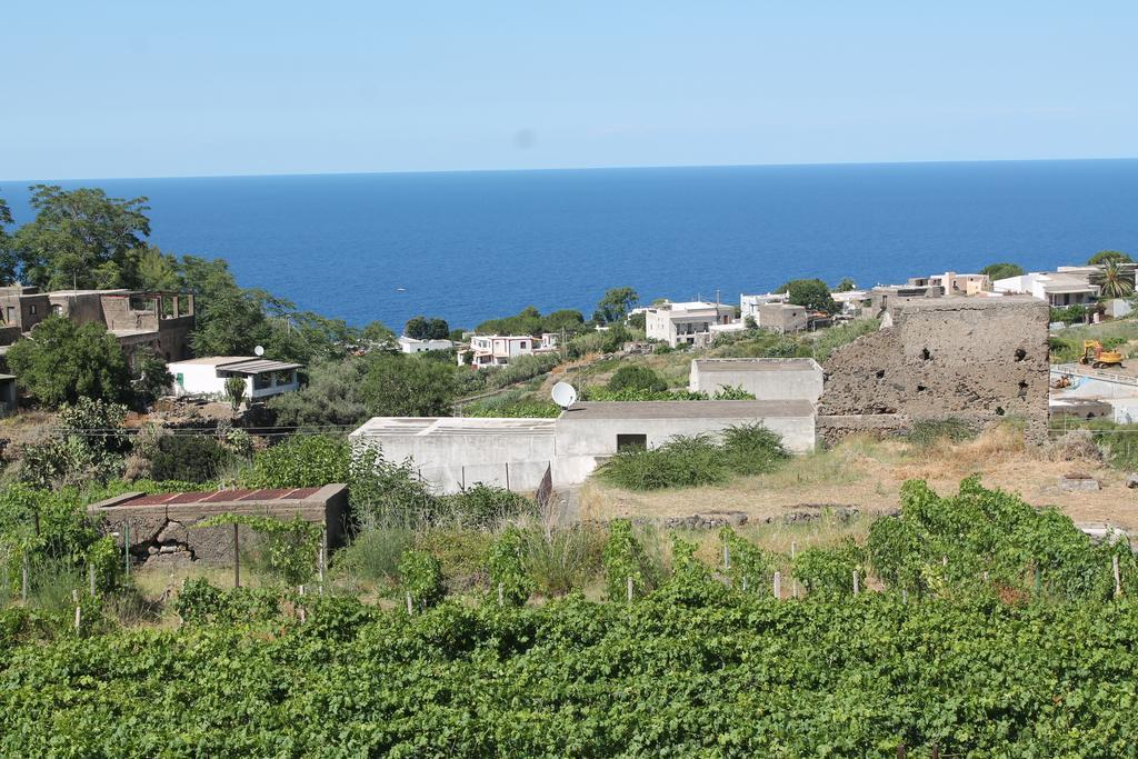 Hotel Casa Vacanze Dell'Avvocato Malfa  Zewnętrze zdjęcie